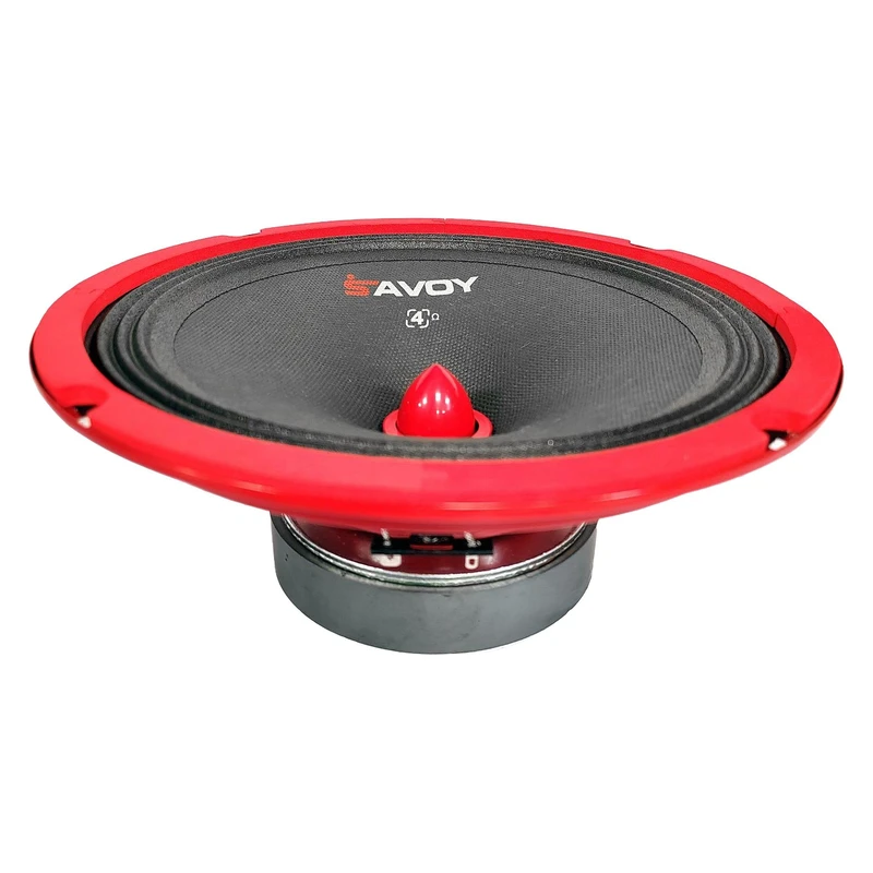 میدرنج خودرو سایز 6.5 اینچ ساووی مدل SV-66R،-gallery